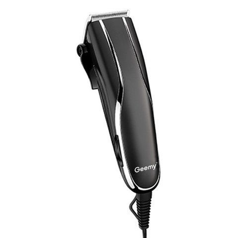 Машинка для стрижки волосся Geemy GM-811 від мережі 220В 15W Black (3_02927) 3_02927 фото