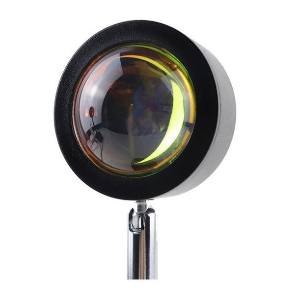 Проекционная настольная LED лампа RIAS Sunset Lamp "Закат" USB 5W (3_01499) 3_01499 фото