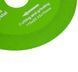 Диск алмазний для різання скла та керамічної плитки Glass Cutting Disc GCD-17 115х15х22.23 мм Green (3_05831) 3_05831 фото 9