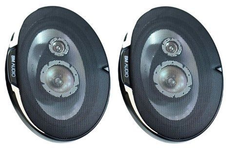 Автомобильные колонки Boschmann&nbsp;BM Audio XR-9836 овалы 6x9 трехполосные 500W (3_02251) 3_02251 фото