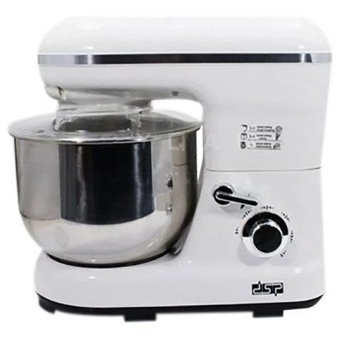 Миксер-тестомес DSP KM-3007 3в1 с чашей 1200W (2_008457) 2_008457 фото