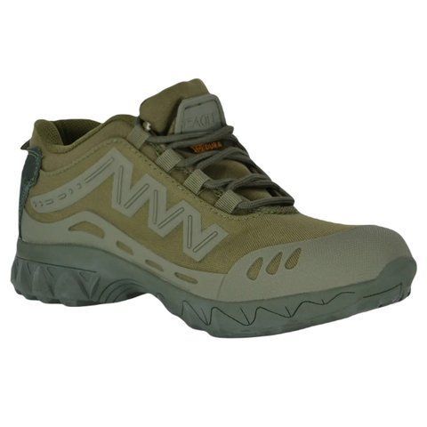 Тактичні чоловічі кросівки Eagle Pro F1 Olive Green 42 (3_03800) 3_03800 фото