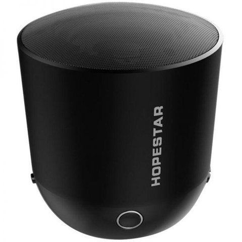 Портативна Bluetooth Колонка Hopestar H9 FM+AUX+MicroSD+USB Black (2_009574) 2_009574 фото