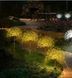 Уличный светильник для сада RIAS "Одуванчик" на солнечной батарее 150 LED Теплый Белый 2 шт (3_06342) 3_06342 фото 3