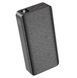 Зовнішній акумулятор Power Bank DC DP-F22 QC 22.5W 20W USB Type-C 20000 mAh Black (3_04058) 3_04058 фото 4