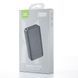 Зовнішній акумулятор Power Bank DC DP-F22 QC 22.5W 20W USB Type-C 20000 mAh Black (3_04058) 3_04058 фото 5