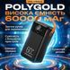 Повербанк Polygold PG-PW118 LED-дисплей 60000 mAh 22.5W Black (7_03189) 7_03189 фото 3