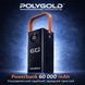 Повербанк Polygold PG-PW118 LED-дисплей 60000 mAh 22.5W Black (7_03189) 7_03189 фото 5