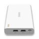 Зовнішній акумулятор Power Bank Romoss 20000 mAh White (3_6664) 3_6664 фото 6