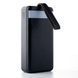 Зовнішній акумулятор Power Bank DC DP-F22 QC 22.5W 20W USB Type-C 20000 mAh Black (3_04058) 3_04058 фото 1