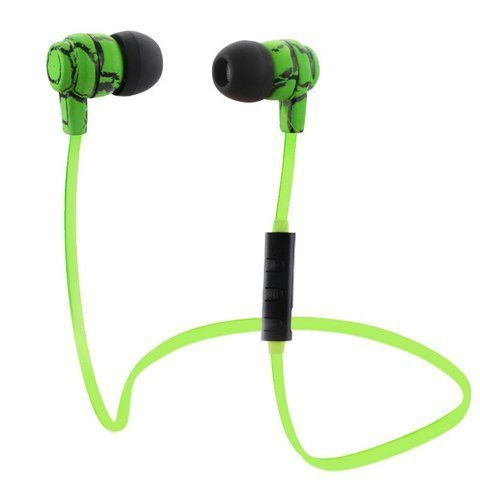 Bluetooth наушники RIAS H-12 Green (1_0053) 1_0053 фото
