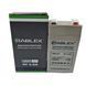 Акумулятор свинцево-кислотний Rablex RB445 4V 4.5Ah (7_01210) 7_01210 фото 3