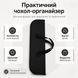 Набор для барбекю RIAS BB-10 с шампурами и вилками 10 предметов в чехле Black (3_08554) 3_08554 фото 4