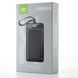 Внешний аккумулятор Power Bank DC DP-40 QC22.5W PD20W 2xUSB Type-C 40000 mAh Black (3_04059) 3_04059 фото 2