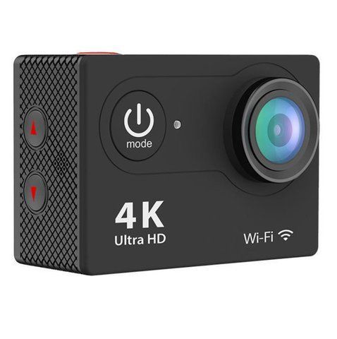 Відеокамера RIAS B5 Wi-Fi 4K Black (4_678935650) 4_678935650 фото