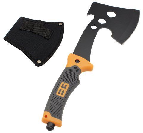 Топор тактический Gerbfr BG A855 с Чехлом Black (7_01340) 7_01340 фото
