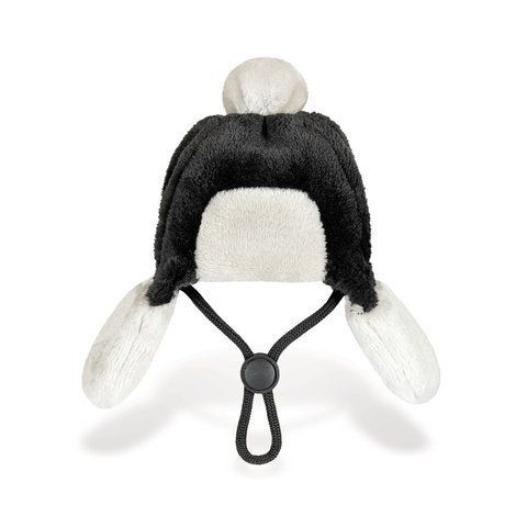 Шапка Bubo Pet Fashion для собак, розмір M чорна 8_00482 фото