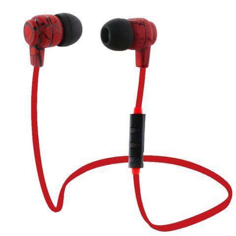 Bluetooth наушники RIAS H-12 Red (1_0054) 1_0054 фото