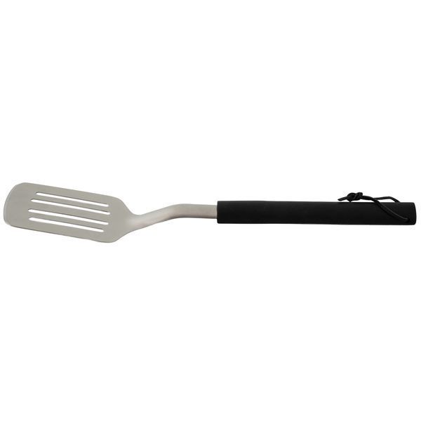 Лопатка для гриля Grill Meister 91587 с противоскользящей ручкой 41 см Black (3_07401) 3_07401 фото