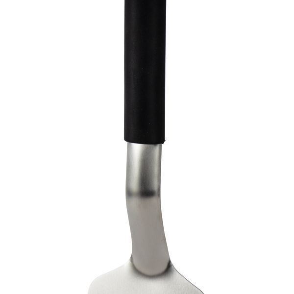 Лопатка для гриля Grill Meister 91587 с противоскользящей ручкой 41 см Black (3_07401) 3_07401 фото
