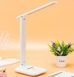 Настольная светодиодная лампа TEDLUX TL-1001B аккумуляторная White (7_01371) 7_01371 фото 7