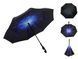 Зонт автоматический RIAS Up-Brella Звездное небо Black (3_04898) 3_04898 фото 2