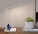 Настольная светодиодная лампа TEDLUX TL-1001B аккумуляторная White (7_01371) 7_01371 фото 9