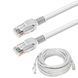 Кабель LAN мережевий RIAS RJ45 CAT6 15м White (3_05842) 3_05842 фото 3