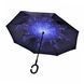Зонт автоматический RIAS Up-Brella Звездное небо Black (3_04898) 3_04898 фото 3
