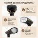 Ручной отпариватель для одежды RIAS HX-801 с 3 режимами 320 мл 1800W Black (3_08655) 3_08655 фото 7
