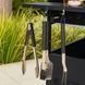Лопатка для гриля Grill Meister 91587 с противоскользящей ручкой 41 см Black (3_07401) 3_07401 фото 10