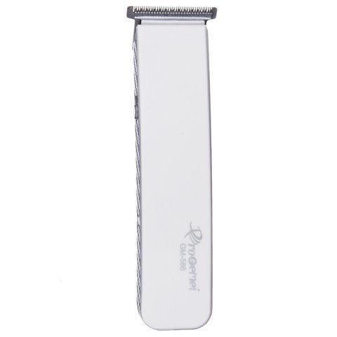 Машинка для стрижки с триммером Gemei GM-586 4 в 1 White (3_00074) 3_00074 фото