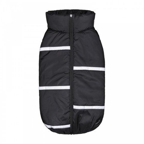 Жилет Pet Fashion Big Boss для собак чорний 5XL (8_02579) 8_02579 фото