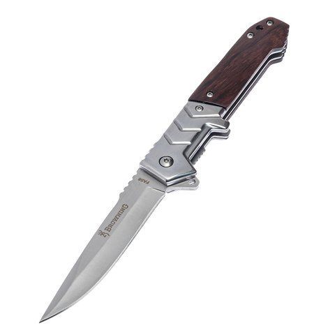 Складной нож Browning FA56 22см Black (7_00342) 7_00342 фото