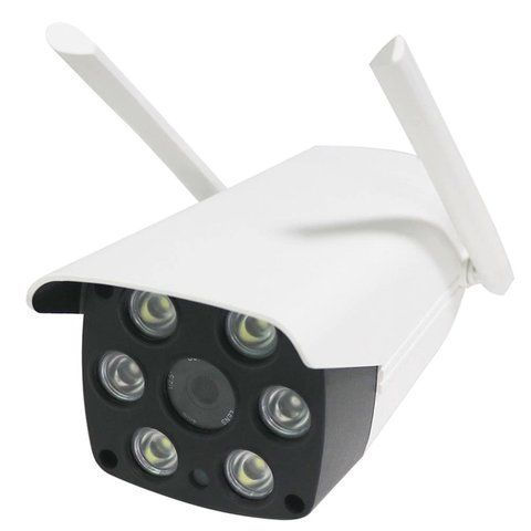IP камера видеонаблюдения RIAS 3020 Wi-Fi уличная с удаленным доступом White (4_00477) 4_00477 фото