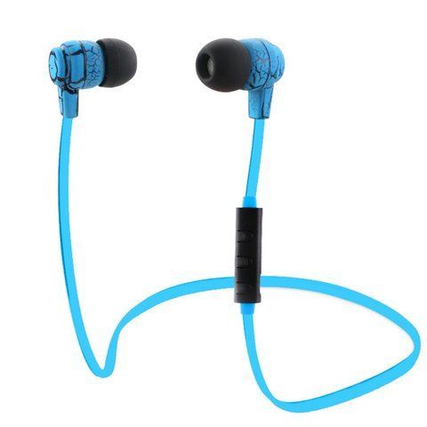 Bluetooth наушники RIAS H-12 Blue (1_0055) 1_0055 фото
