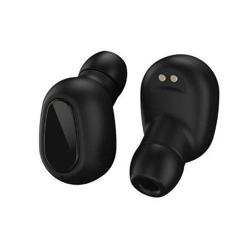 Беспроводные наушники RIAS L21 PRO Bluetooth с зарядным кейсом Black (2_009515) 2_009515 фото