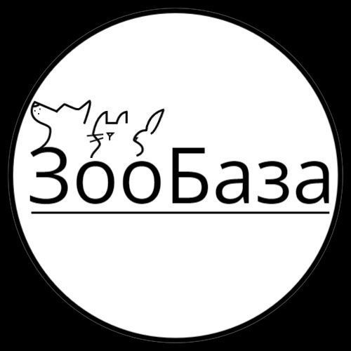 Лежак Джерсі Zoobaza - 40х50х22, сірий (8_01438) 8_01438 фото