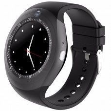 Смарт-годинник UWatch Y1S Black (2_006638) 2_006638 фото