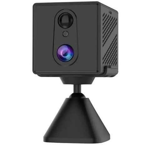 Відеокамера RIAS CB70 HD CAM Mini 4G 4K 3MP Black (3_05525) 3_05525 фото