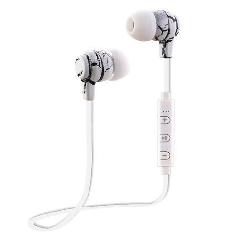 Bluetooth наушники RIAS H-12 White (1_0056) 1_0056 фото