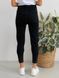 Джинсы для беременных WOW MOM FIT S-M Черные (1_5013) 1_5013_Bk_SM фото 7