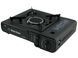 Портативная газовая плита Happy Home BDZ-155-A с керамической инфракрасной горелкой Black (3_01390) 3_01390 фото 1