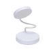 Настольная светодиодная лампа RIAS PL-D317L аккумуляторная 16 LED White (7_01373) 7_01373 фото 1