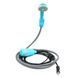 Автомобильный портативный душ RIAS с питанием от прикуривателя Blue 12V (3_05060) 3_05060 фото 1