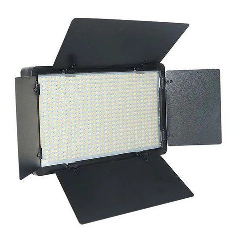 Студийная светодиодная LED лампа RIAS Е900 32х19см от сети 220V 55W с Пультом ДУ (3_06245) 3_06245 фото