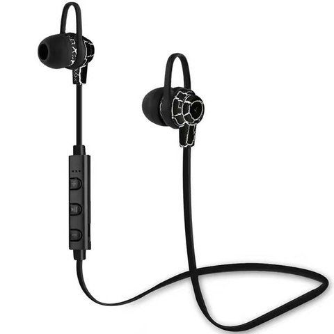 Bluetooth наушники RIAS H-12 Black (1_0057) 1_0057 фото