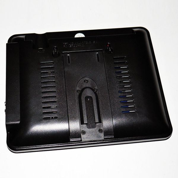 Портативный телевизор RIAS T-132 USB+SD 7 дюймов с аккумулятором (4_611971085) 4_611971085 фото