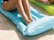Надувний матрац Crivit HG12643-A для плавання та засмаги з подушкою 174&times;59&times;18 см LightBlue (3_08340) 3_08340 фото 4