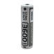 Акумулятор батарея Rablex 18650 Li-ion 3600mAh 3.7V Grey 1 шт (7_01631) 7_01631 фото 2